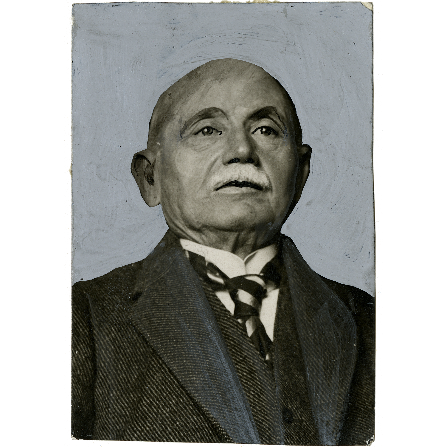 Günther Antal igazságügyi miniszter portréja